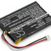 Аккумулятор CS-CRH210SL для CORSAIR CA-9011127-NA 3,7V 700Ah Li-Polymer