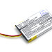 Аккумулятор CS-STH400SL для Stealth 400 3,7V 900Ah Li-Polymer