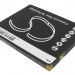 Аккумулятор CS-GM220SL для Archos Gmini 220 3,7V 1400Ah Li-ion