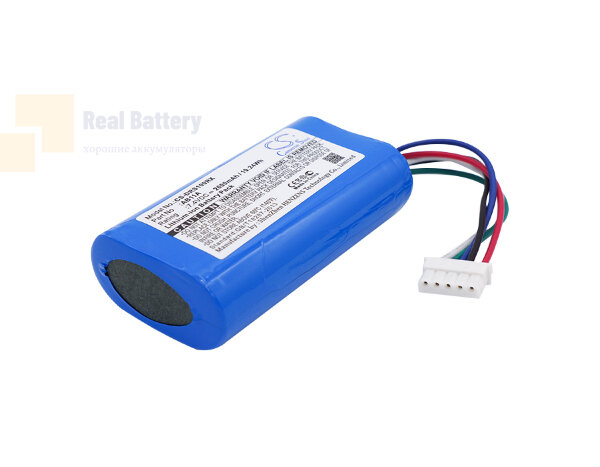 Аккумулятор CS-DRS100RX для 3DR Solo transmitter 7,4V 2600Ah Li-ion