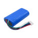 Аккумулятор CS-DRS100RX для 3DR Solo transmitter 7,4V 2600Ah Li-ion