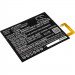 Аккумулятор CS-LVP850SL для Lenovo Tab 2 A8-50 3,8V 4200Ah Li-Polymer