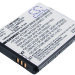 Аккумулятор CS-SMV900MC для Samsung EC-MV900FBPWUS 3,7V 600Ah Li-ion