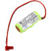 Аккумулятор CS-EMC210LS для Saft 16440 1,2V 2100Ah Ni-MH