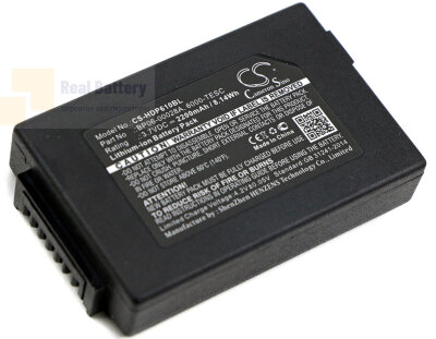 Аккумулятор CS-HDP610BL для Handheld Dolphin 6100 3,7V 2200Ah Li-ion