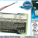 Аккумулятор CS-CPT306CL для GP T306 3,6V 400Ah Ni-MH