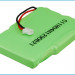 Аккумулятор CS-CPT306CL для GP T306 3,6V 400Ah Ni-MH