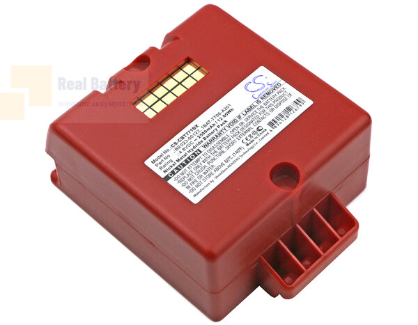 Аккумулятор CS-CBT771BX для Cattron Theimeg LRC 4,8V 2500Ah Ni-MH