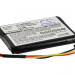 Аккумулятор CS-TMP400SL для TomTom 340S LIVE XL 3,7V 1100Ah Li-ion
