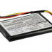Аккумулятор CS-TMP400SL для TomTom 340S LIVE XL 3,7V 1100Ah Li-ion