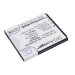 Аккумулятор CS-CPD587SL для Coolpad 5870 3,7V 1400Ah Li-ion