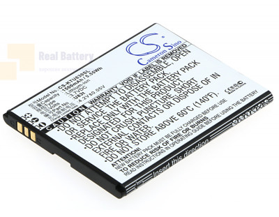 Аккумулятор CS-KTU830SL для K-Touch U83t 3,7V 1500Ah Li-ion