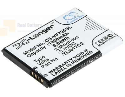 Аккумулятор CS-VF795SL для Vodafone Smart Speed 6 3,8V 1800Ah Li-ion