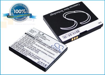 Аккумулятор CS-ZTF188SL для ZTE A833 3,7V 830Ah Li-ion