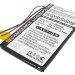 Аккумулятор CS-GM400SL для Archos AV402E 3,7V 1400Ah Li-Polymer