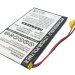 Аккумулятор CS-GM400SL для Archos AV402E 3,7V 1400Ah Li-Polymer