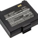 Аккумулятор CS-BPR200SL для Bixolon SPP-R200/II 3,7V 2200Ah Li-ion