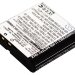Аккумулятор CS-NP40CA для BenQ DC P500 3,7V 1230Ah Li-ion