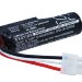 Аккумулятор CS-LOE984RX для Logitech 984-000304 3,7V 2800Ah Li-ion