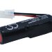 Аккумулятор CS-LOE984RX для Logitech 984-000304 3,7V 2800Ah Li-ion