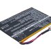Аккумулятор CS-TRE700SL для Toshiba AT7-B 3,7V 3200Ah Li-Polymer