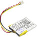 Аккумулятор CS-HDP650BL для Handheld Dolphin 6500EP 3,7V 140Ah Li-Polymer