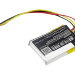Аккумулятор CS-HDP650BL для Handheld Dolphin 6500EP 3,7V 140Ah Li-Polymer