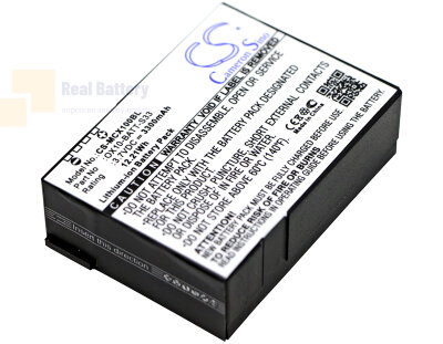 Аккумулятор CS-MCX100BL для M3 Mobile Orange 3,7V 3300Ah Li-ion