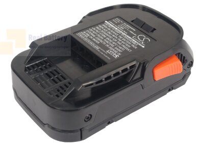 Аккумулятор для RIDGID 130383001 18V 1,5Ah Li-ion CS-RDD840PW