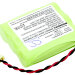 Аккумулятор CS-BTF300CL для BT Freelance 1 3,6V 2000Ah Ni-MH