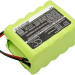 Аккумулятор CS-EXV870VX для Euro-Pro Shark SV780N 16,8V 2000mAh Ni-MH