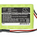 Аккумулятор CS-EXV870VX для Euro-Pro Shark SV780N 16,8V 2000mAh Ni-MH