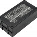 Аккумулятор CS-CBT923BL для Cattron Theimeg Easy u. Mini 12V 2000Ah Ni-MH