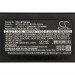 Аккумулятор CS-CBT923BL для Cattron Theimeg Easy u. Mini 12V 2000Ah Ni-MH