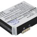 Аккумулятор CS-PFUP2TW для Pure Flip 4GB | 1 hr 3,7V 1100Ah Li-ion