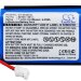 Аккумулятор CS-SD252SL для SportDOG ProHunter 2525 7,4V 650Ah Li-ion