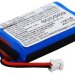 Аккумулятор CS-SD252SL для SportDOG ProHunter 2525 7,4V 650Ah Li-ion