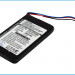 Аккумулятор CS-ICF20SL для Navman F20 3,7V 850Ah Li-ion