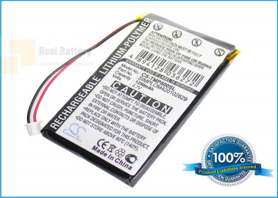 Аккумулятор CS-TMP800SL для TomTom Pro 8000 3,7V 1250Ah Li-Polymer