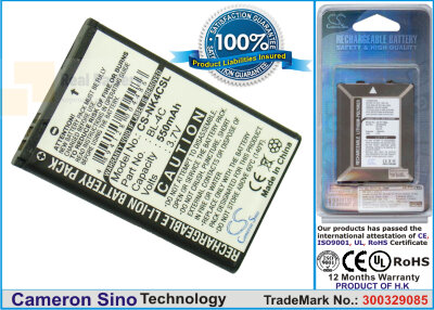 Аккумулятор CS-NK4CSL для BBK i267 3,7V 550Ah Li-ion