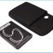 Аккумулятор CS-DTS1XL для HTC HTC Elf 3,7V 2000Ah Li-ion