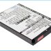 Аккумулятор CS-HDS740SL для HTC Rose 3,7V 1000Ah Li-ion