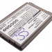 Аккумулятор CS-LCU575SL для LG CU575 3,7V 980Ah Li-ion