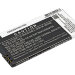 Аккумулятор CS-NK550XL для Nokia Lumia 550 3,8V 2200Ah Li-ion