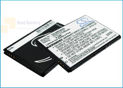 Аккумулятор CS-SM5360SL для Samsung Galaxy Chat 3,7V 1100Ah Li-ion