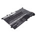 Аккумулятор CS-LVA100NB для Lenovo Ideapad A10  3,7V 6200mAh Li-Polymer