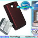 Аккумулятор CS-MP6950XL для Sprint Diamond Pro 3,7V 2400Ah Li-ion