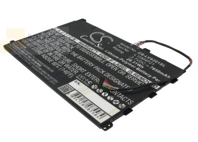 Аккумулятор CS-LVS201SL для Lenovo IdeaPad S2010 3,7V 7650Ah Li-Polymer