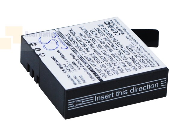 Аккумулятор CS-MUZ160MC для Xiaomi AZ16 3,8V 1160Ah Li-ion
