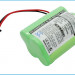 Аккумулятор CS-SC150BL для Bearcat BC120XLT 4,8V 1200Ah Ni-MH
